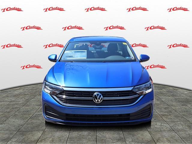 new 2024 Volkswagen Jetta car, priced at $25,880