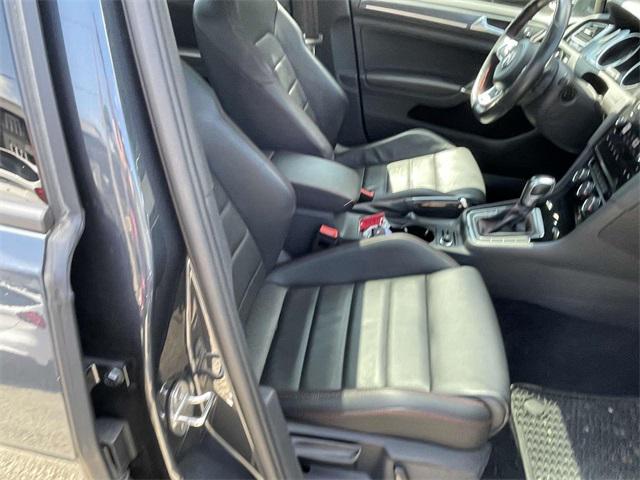 used 2020 Volkswagen Golf GTI car, priced at $25,671