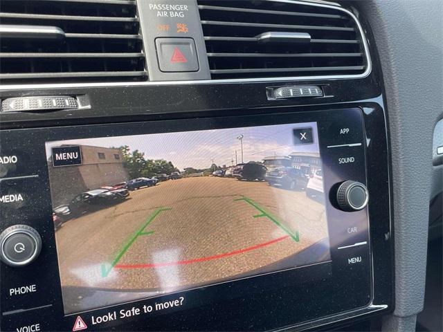 used 2020 Volkswagen Golf GTI car, priced at $25,671