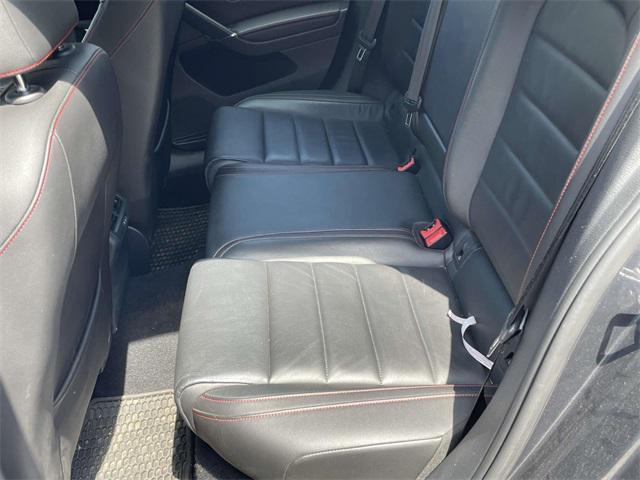 used 2020 Volkswagen Golf GTI car, priced at $25,671
