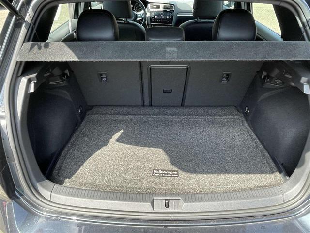 used 2020 Volkswagen Golf GTI car, priced at $25,671