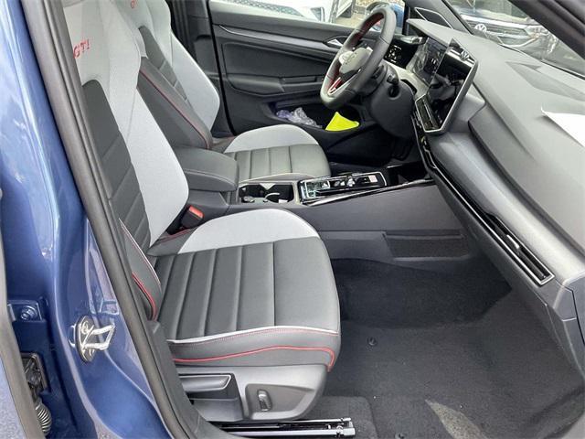 new 2025 Volkswagen Golf GTI car, priced at $41,566