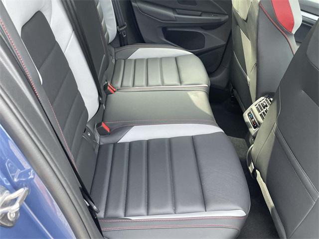 new 2025 Volkswagen Golf GTI car, priced at $41,566