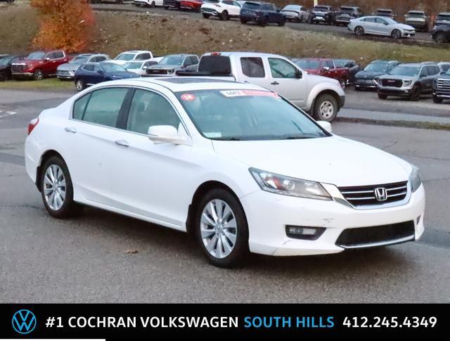 used 2014 Honda Accord car, priced at $10,201