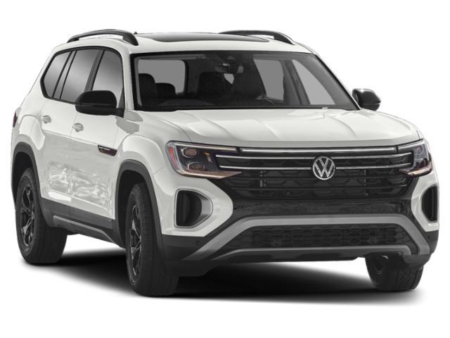 new 2024 Volkswagen Atlas car, priced at $53,511