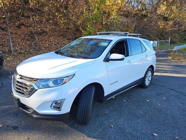 used 2018 Chevrolet Equinox car, priced at $12,897