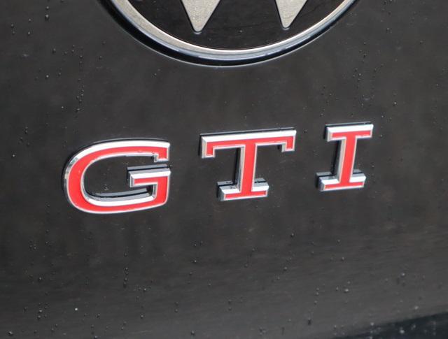 new 2024 Volkswagen Golf GTI car, priced at $39,078