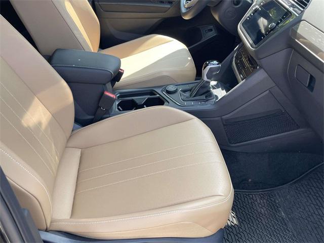 used 2024 Volkswagen Tiguan car, priced at $28,895