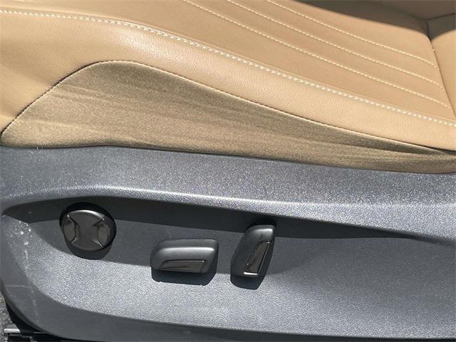 used 2024 Volkswagen Tiguan car, priced at $28,895