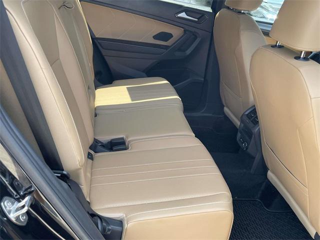 used 2024 Volkswagen Tiguan car, priced at $28,895
