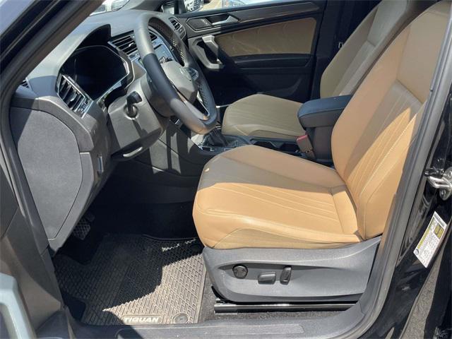 used 2024 Volkswagen Tiguan car, priced at $28,895