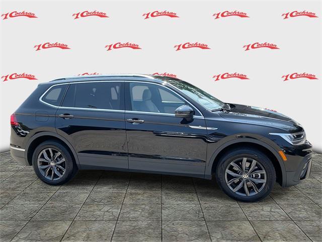 used 2024 Volkswagen Tiguan car, priced at $28,895