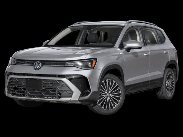 new 2025 Volkswagen Taos car, priced at $29,212