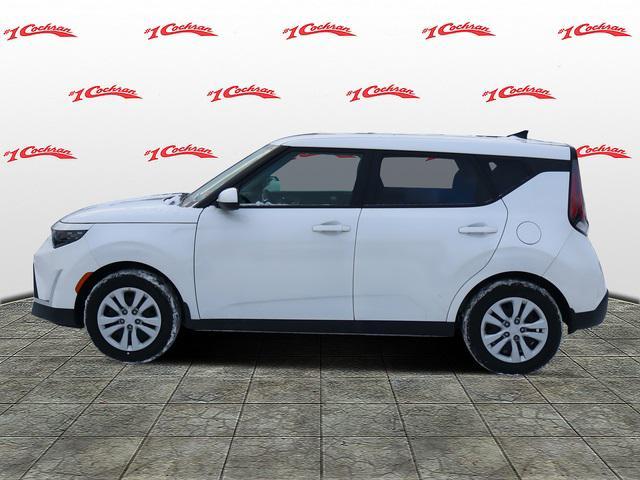 used 2024 Kia Soul car, priced at $17,998