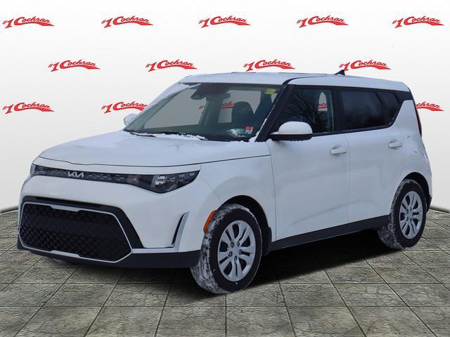 used 2024 Kia Soul car, priced at $17,998