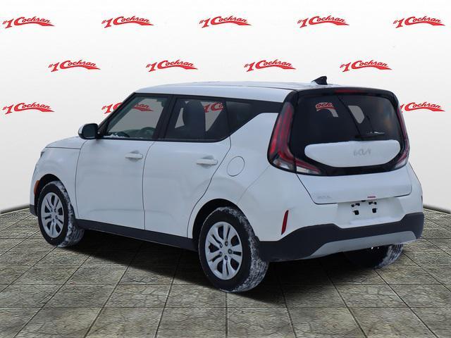 used 2024 Kia Soul car, priced at $17,998