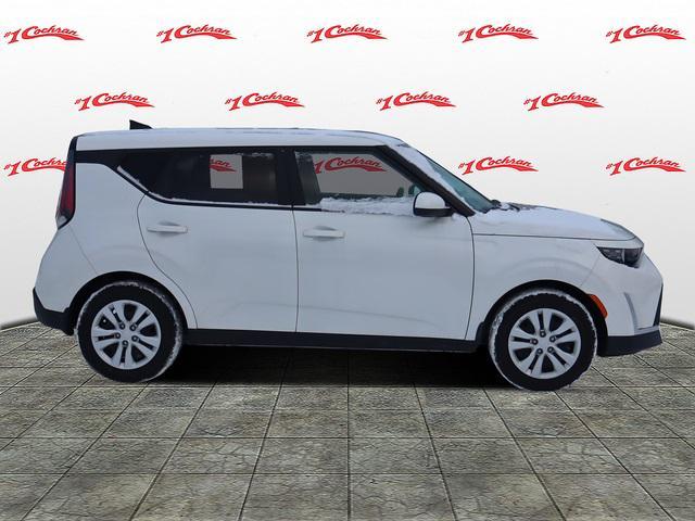 used 2024 Kia Soul car, priced at $17,998