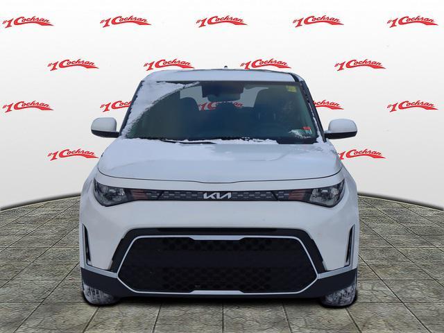 used 2024 Kia Soul car, priced at $17,998