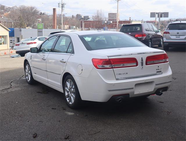 used 2012 Lincoln MKZ Hybrid car, priced at $7,989