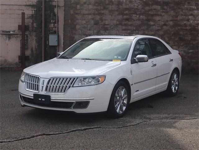 used 2012 Lincoln MKZ Hybrid car, priced at $7,989