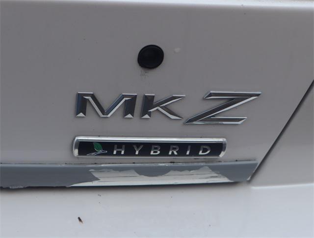 used 2012 Lincoln MKZ Hybrid car, priced at $7,989