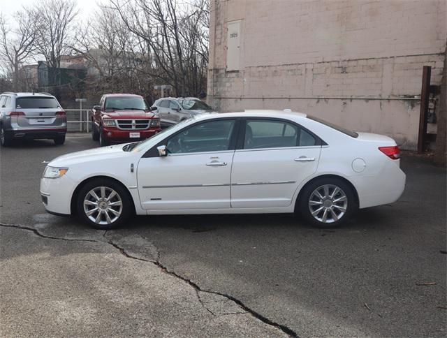 used 2012 Lincoln MKZ Hybrid car, priced at $7,989