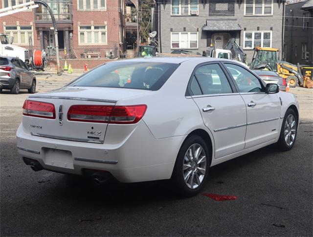 used 2012 Lincoln MKZ Hybrid car, priced at $7,989