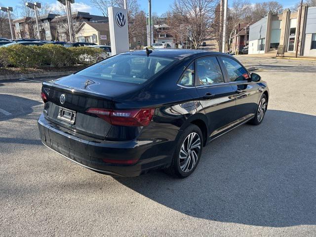 used 2021 Volkswagen Jetta car, priced at $18,999