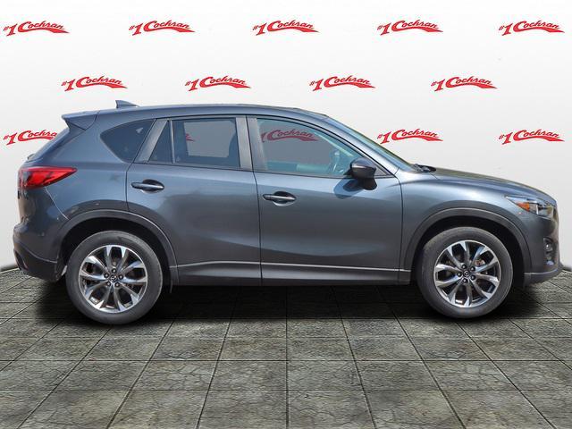 used 2016 Mazda CX-5 car, priced at $14,998