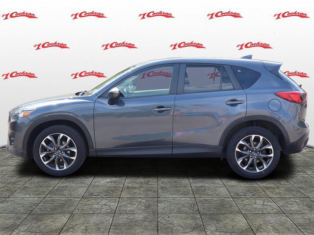 used 2016 Mazda CX-5 car, priced at $14,998