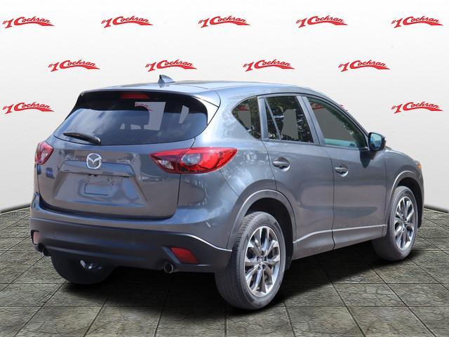 used 2016 Mazda CX-5 car, priced at $14,998