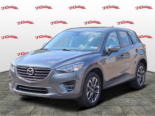 used 2016 Mazda CX-5 car, priced at $14,998