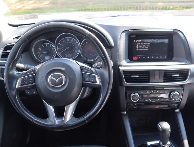 used 2016 Mazda CX-5 car, priced at $14,998