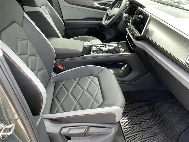 new 2025 Volkswagen Atlas car, priced at $45,541