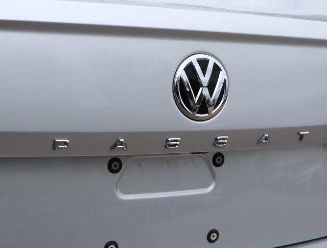 used 2020 Volkswagen Passat car, priced at $17,547