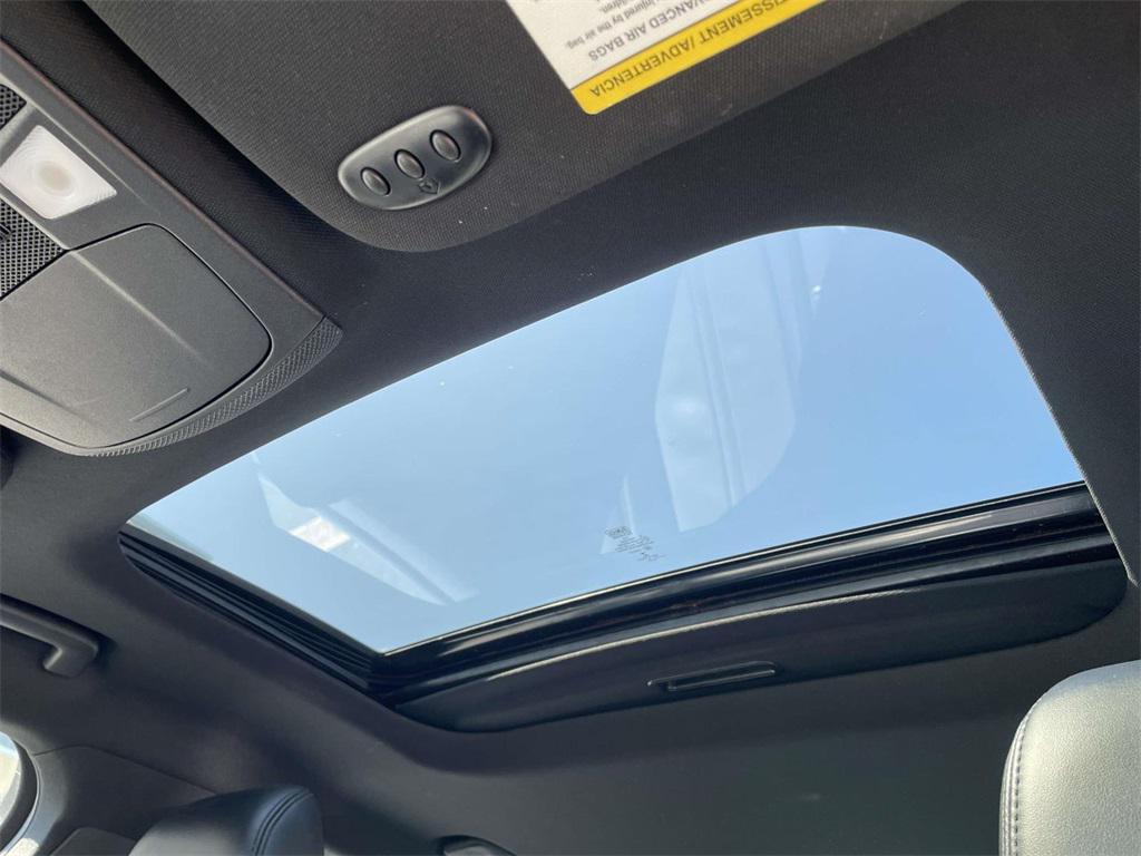 used 2020 Lincoln MKZ car, priced at $21,326