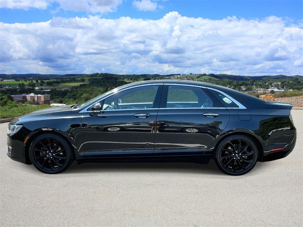 used 2020 Lincoln MKZ car, priced at $21,326