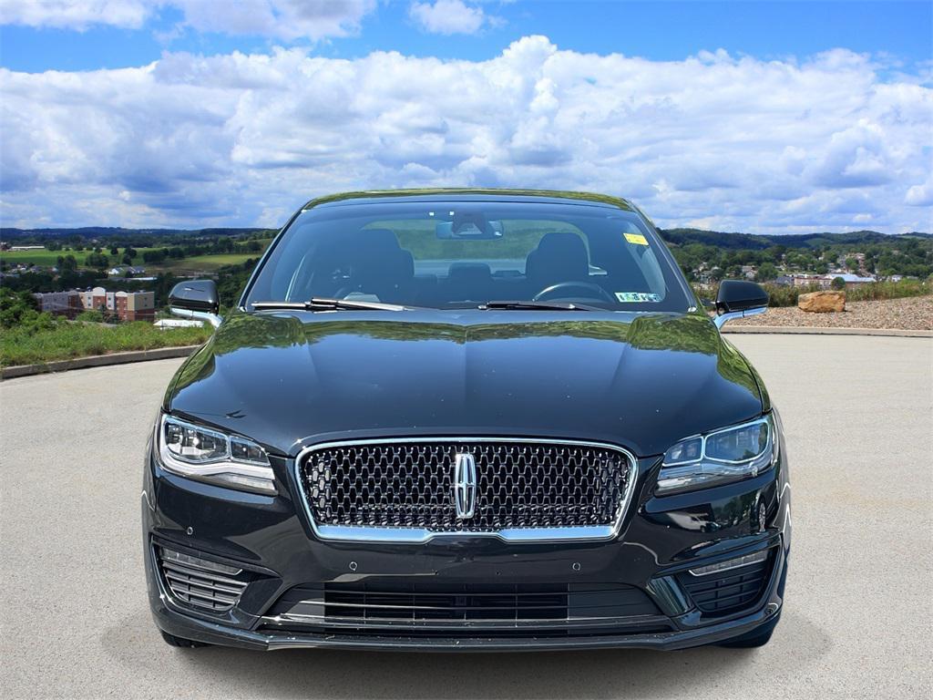used 2020 Lincoln MKZ car, priced at $21,326