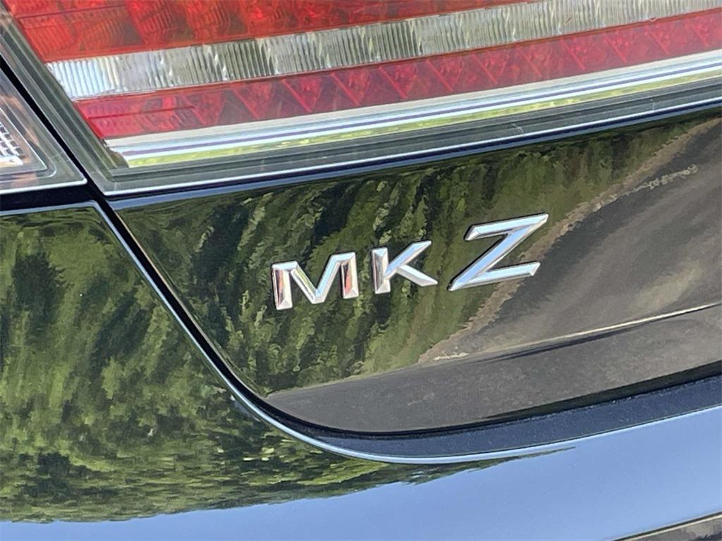 used 2020 Lincoln MKZ car, priced at $21,326