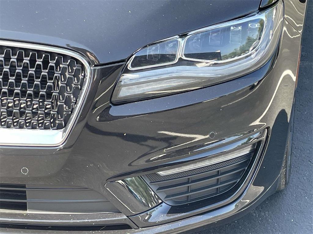 used 2020 Lincoln MKZ car, priced at $21,326
