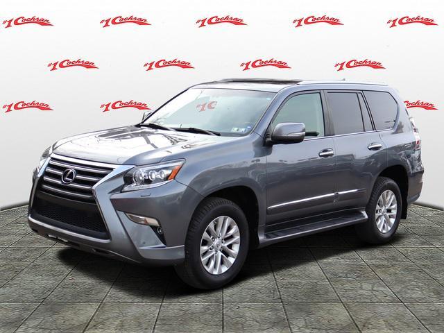 used 2015 Lexus GX 460 car, priced at $20,988