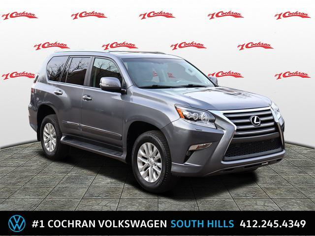 used 2015 Lexus GX 460 car, priced at $20,988