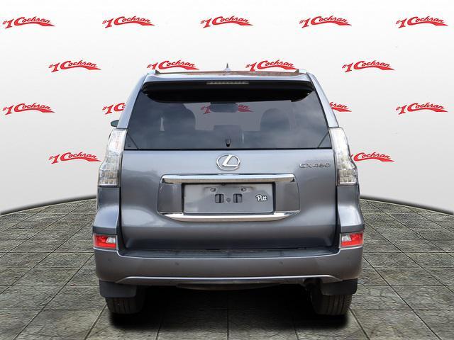 used 2015 Lexus GX 460 car, priced at $20,988