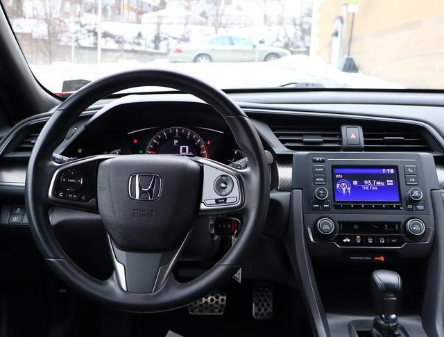 used 2017 Honda Civic car, priced at $15,200