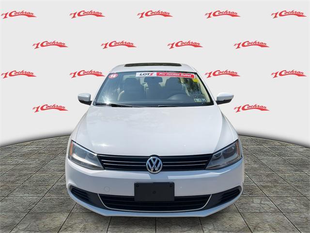 used 2014 Volkswagen Jetta car, priced at $6,497