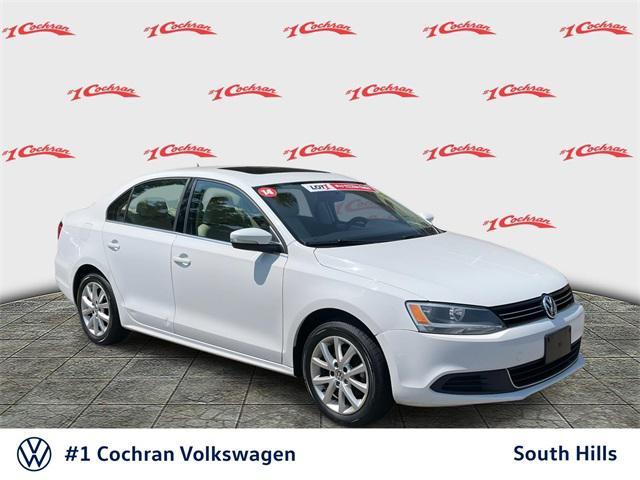 used 2014 Volkswagen Jetta car, priced at $6,497