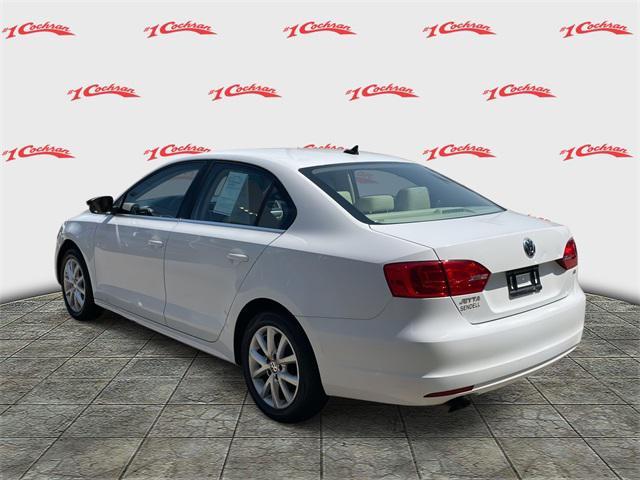 used 2014 Volkswagen Jetta car, priced at $6,497