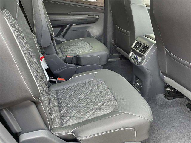 new 2026 Volkswagen Atlas car, priced at $54,875