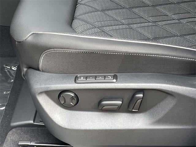 new 2026 Volkswagen Atlas car, priced at $54,875