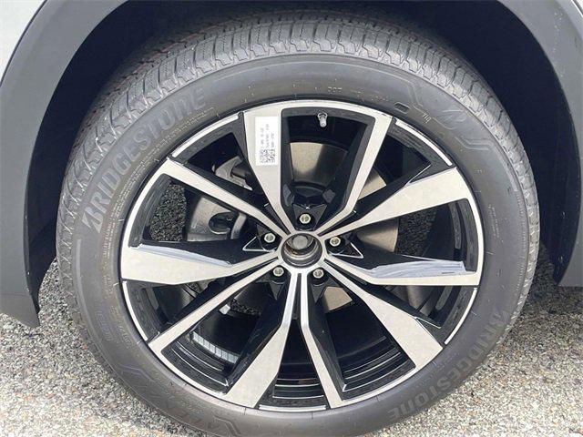 new 2026 Volkswagen Atlas car, priced at $54,875